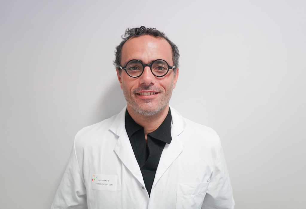 Dr Benjamin Bismuth, Gastro entérologue et hépatologue à Lille