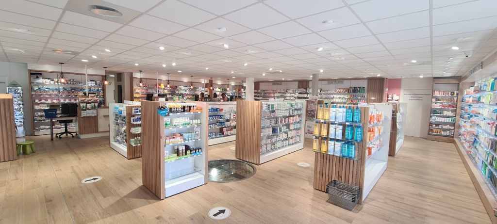 Pharmacie des Remparts 