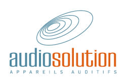 Audiosolution - Aurélien Hébert - Riorges, Audioprothésiste à Riorges