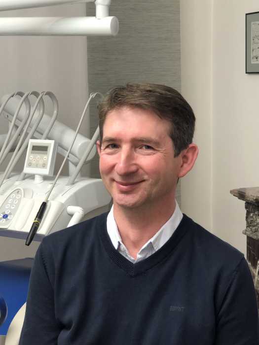 Dr Alain Dziechciarz, Chirurgien dentiste à Nancy
