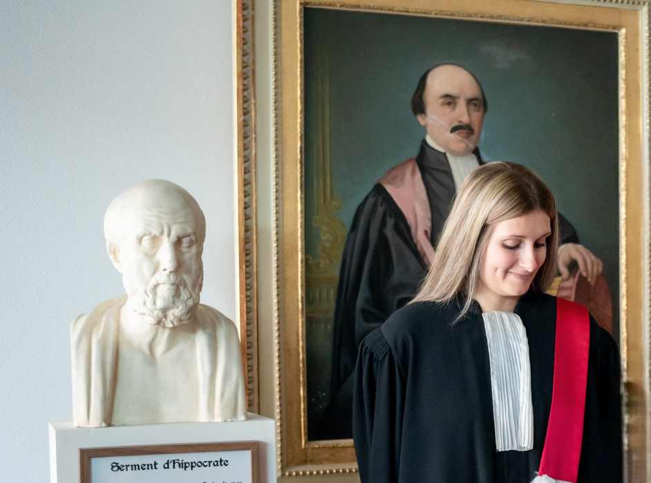 Dr Tiffany Gautier, Médecin généraliste à La Roche-Posay