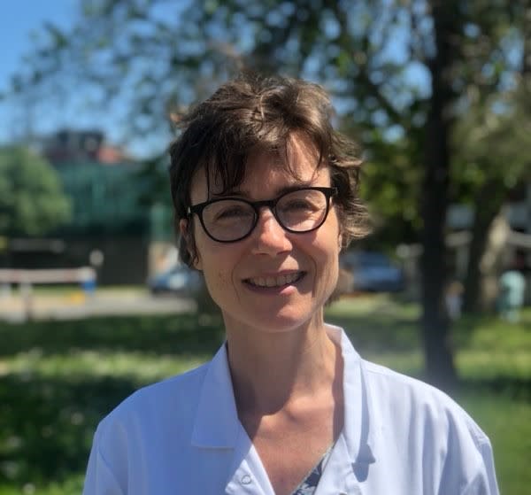 Dr MURIEL COUPAYE