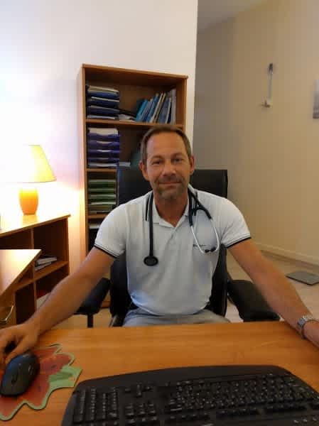 Dr Olivier Meyer