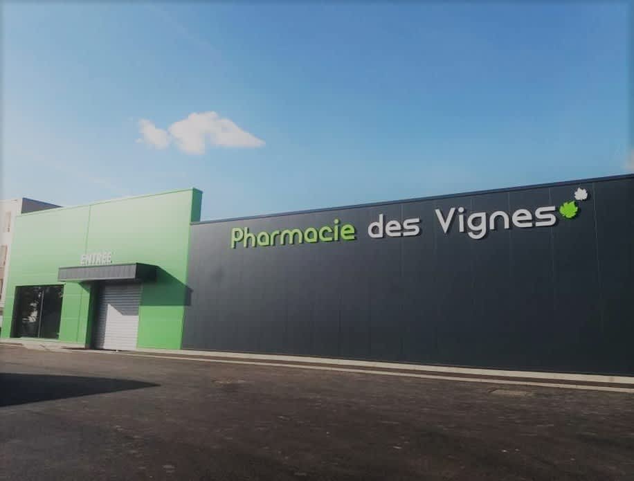 Pharmacie des Vignes