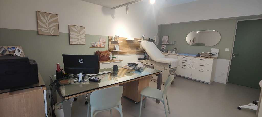 Dr Marianne Najac, Médecin généraliste à Miremont