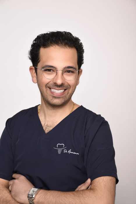 Dr Terence AMMANOU