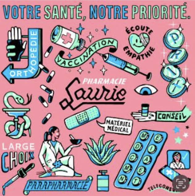 Pharmacie Laurie 