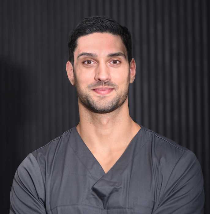 Fernando Rodrigues, Chirurgien dentiste à Beausoleil