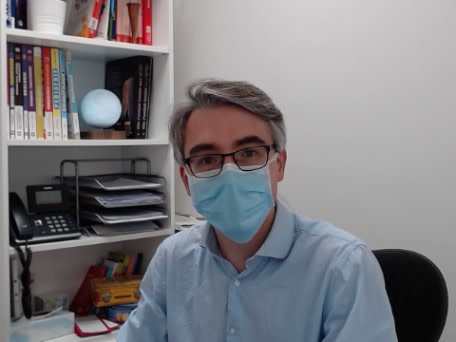 Dr Matthieu CASANOVA