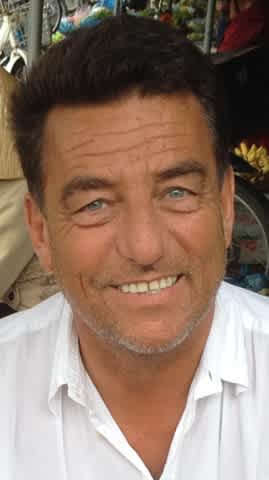 Dr Patrick Barsalou