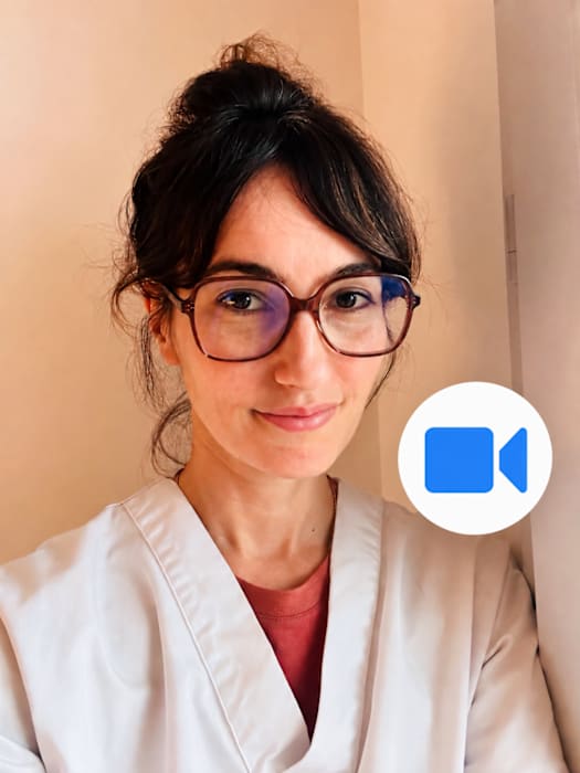 Dr Blandine Escales, Orthophoniste à Saint-Germain-En-Laye