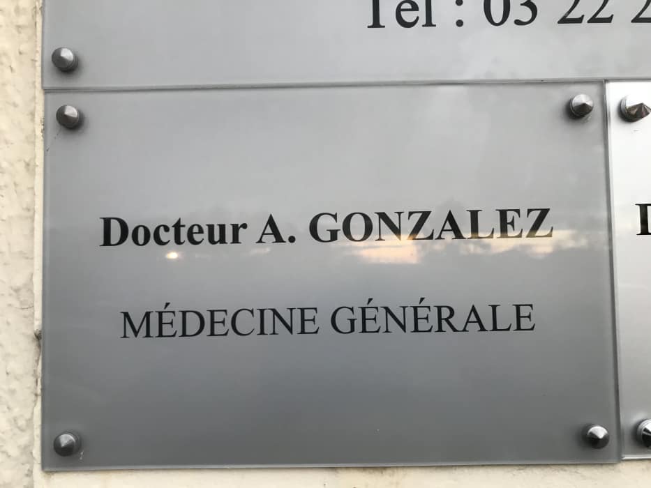 Dr Aline GONZALEZ