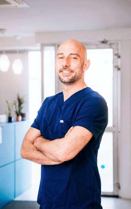 Dr Tanguy Wersinger