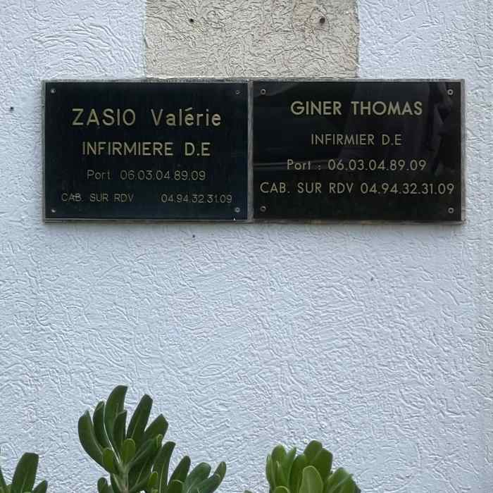 Thomas Giner