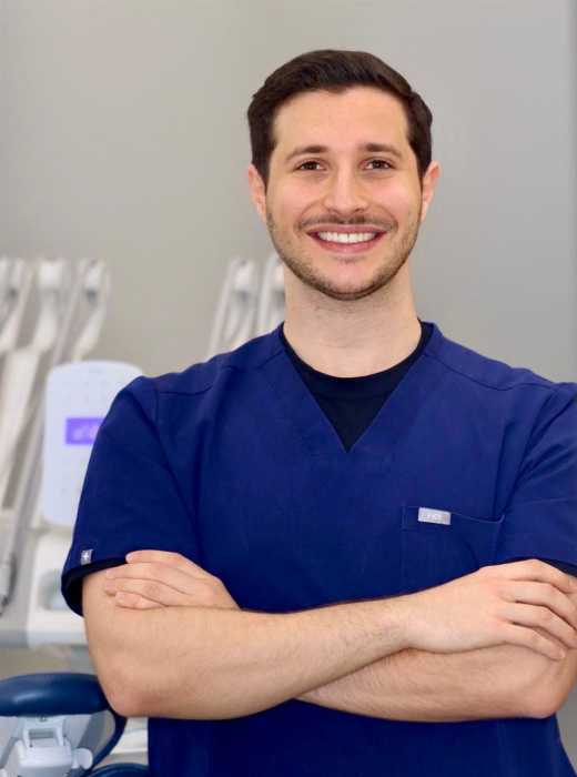 Dr JEREMY SION