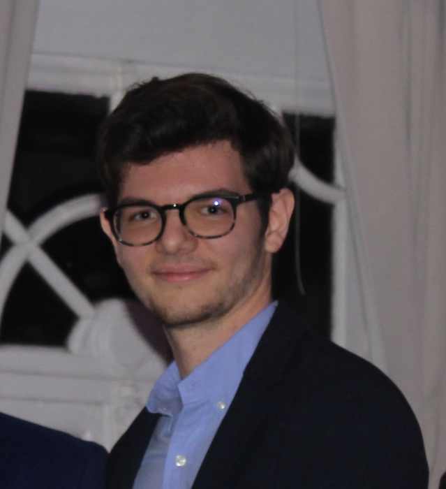 Arman Charpentier