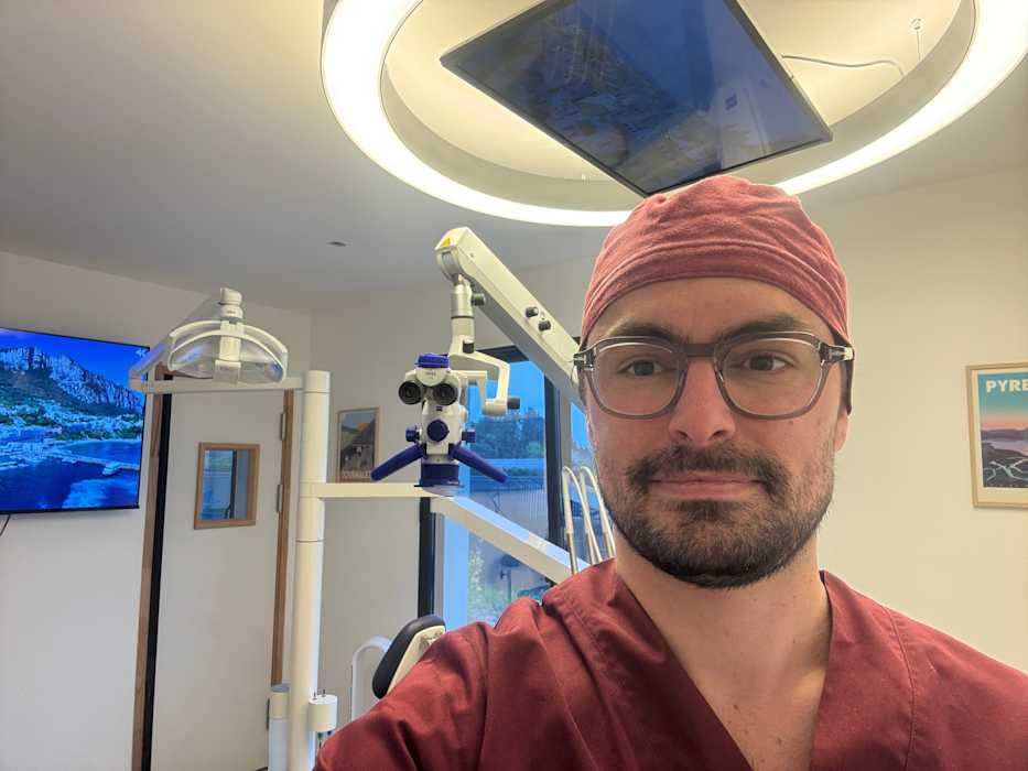 Dr Martin Gille, Chirurgien dentiste à Galgon