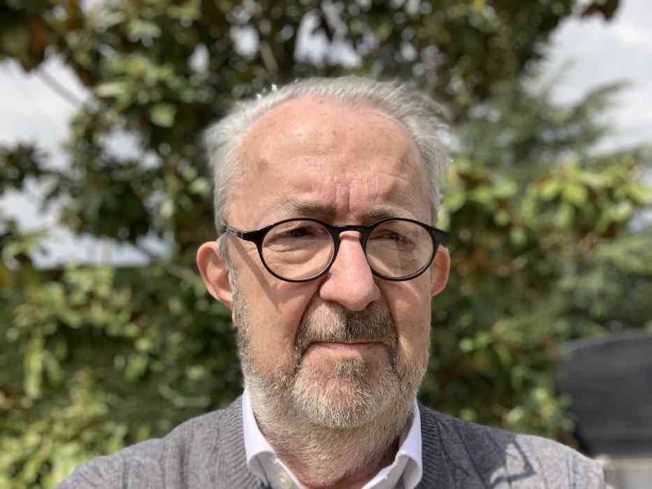 Dr Jacques Flottes