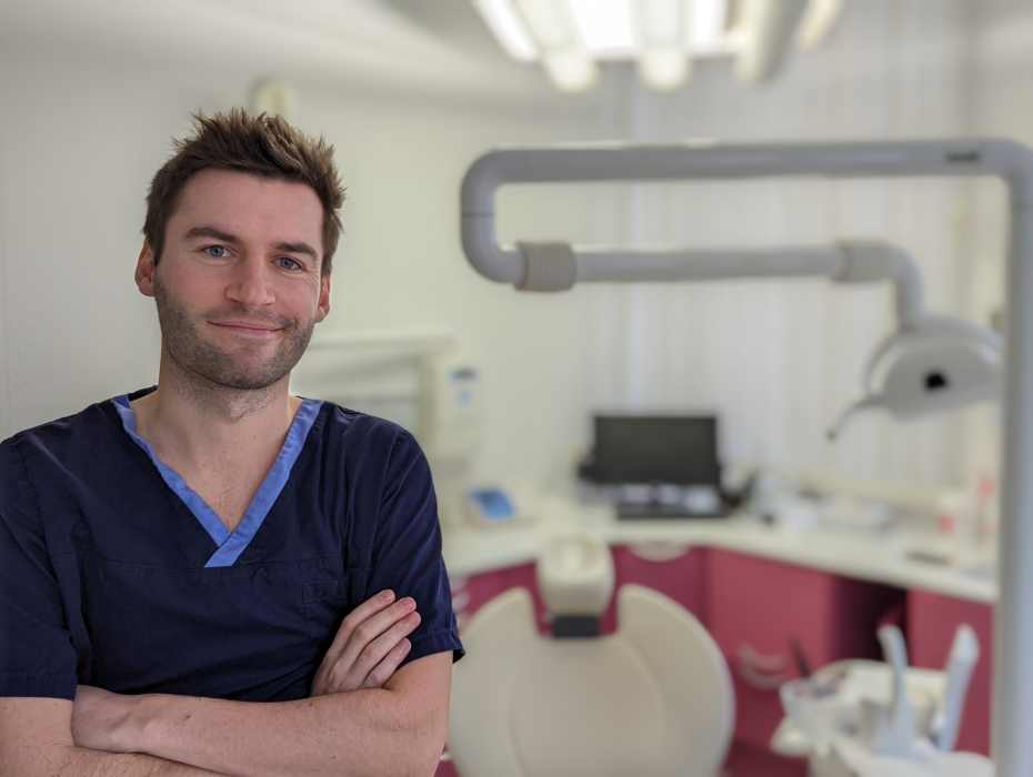 Dr Cyril Thivat