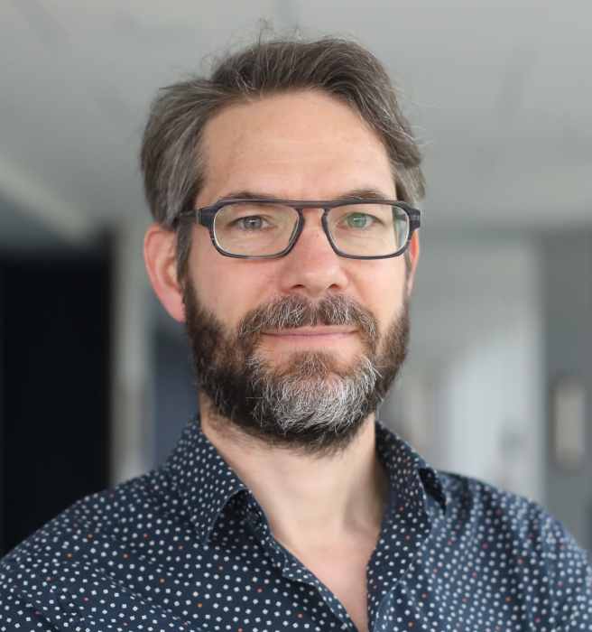 Dr Olivier Patron