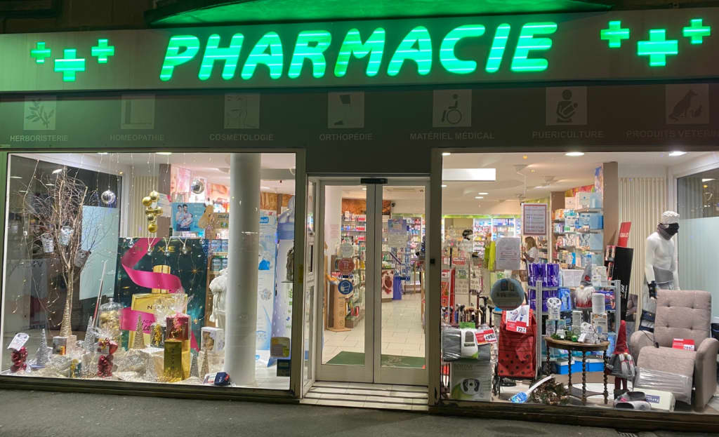 Pharmacie de la Gare