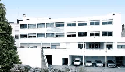 Cabinet d'anesthésie de Soissons