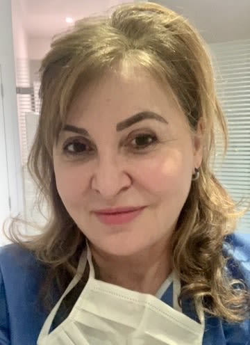 Dr Yasmine Ounnoughene