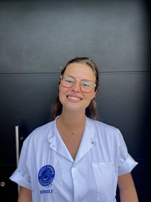 Claire Dutrieux