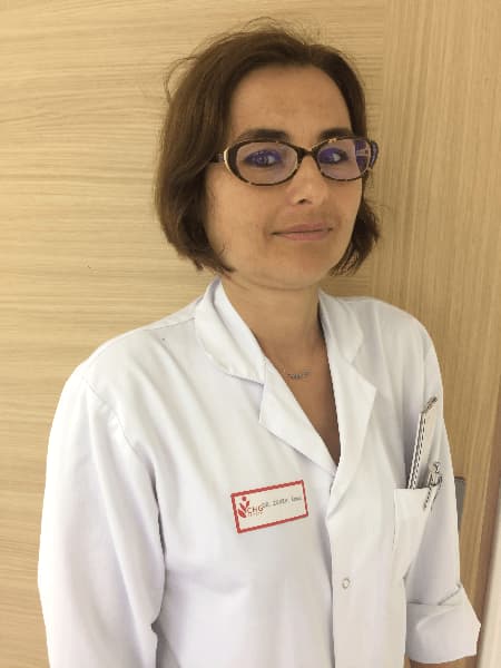 Dr Ioana ZGAIA