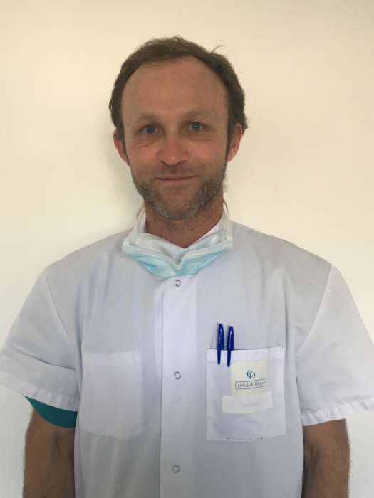 Dr THOMAS CHIFFRE
