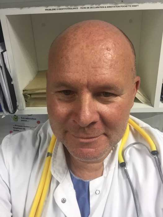 Dr Jean-Luc THERON