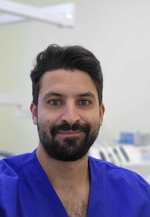 Dr Andréa Di Stefano, Chirurgien dentiste à Seillans