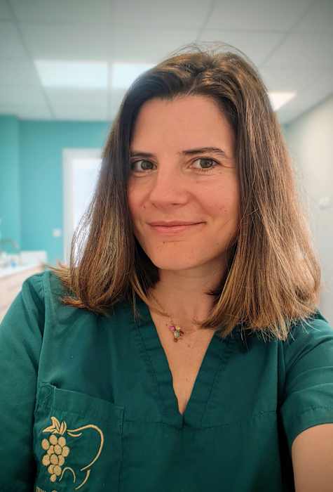 Dr Eva Bouyre, Chirurgien dentiste à Listrac-Médoc