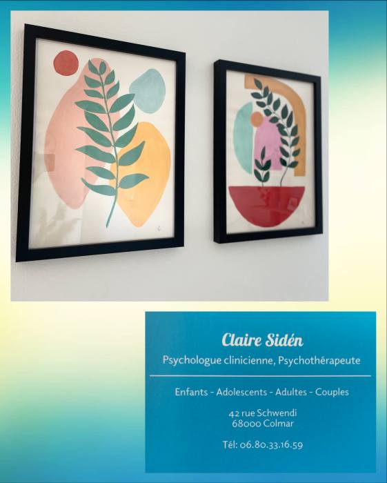 CLAIRE SIDEN