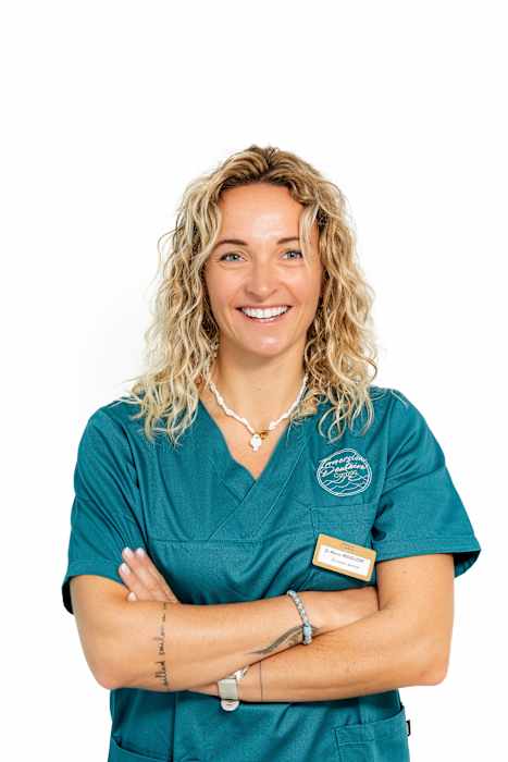 Dr Marion Abguillerm, Chirurgien dentiste à Carnac