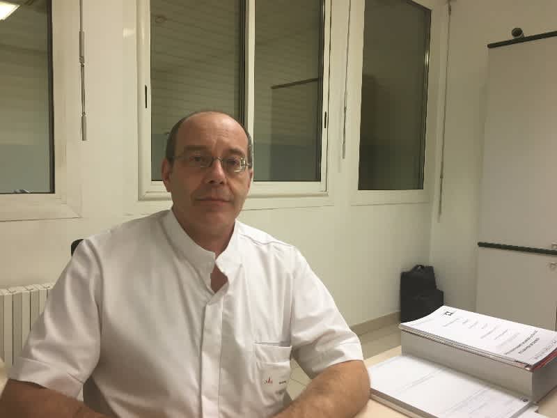 Dr Jean-Paul Giorgi