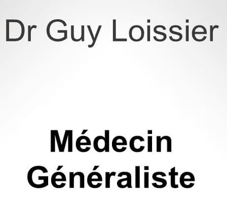 Dr Guy Loissier