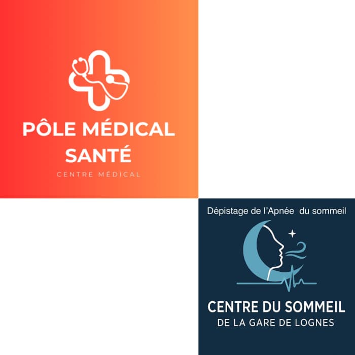 Pôle médical & Centre du Sommeil de la Gare de Lognes