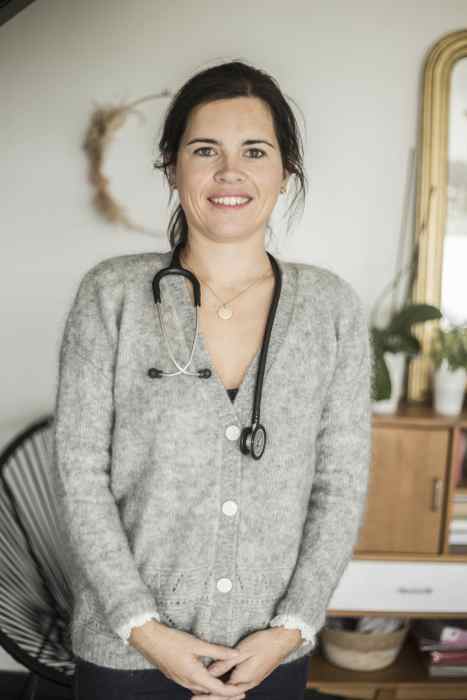 Dr Laure Daniel
