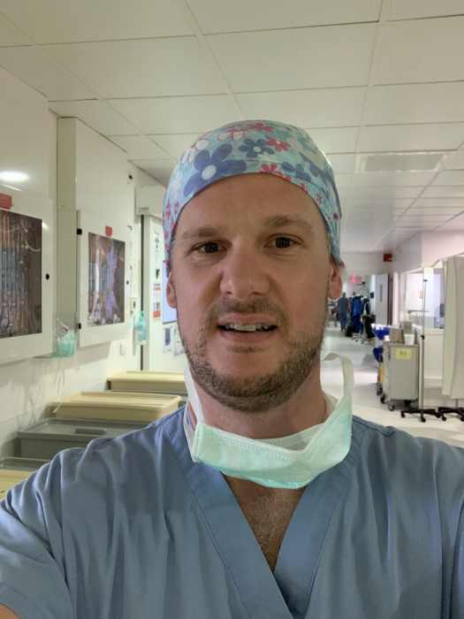 Dr Thibault Desurmont, Chirurgien à Villeneuve-D'ascq