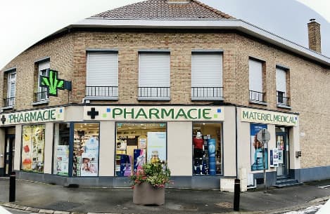 Pharmacie Esposito-Tabary