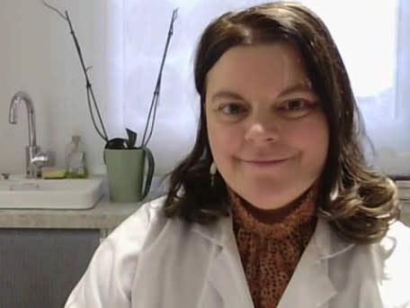 Dr Daniela Ferrari