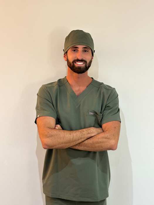 Dr Duncan MICHELANGELI