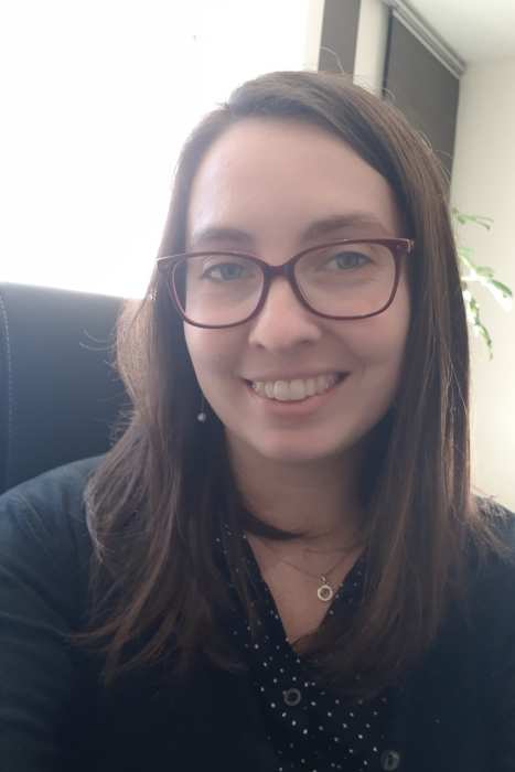Dr Jennifer HAUSHER 