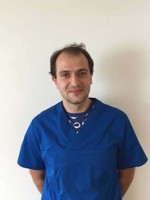 Dr Benoit LASALA
