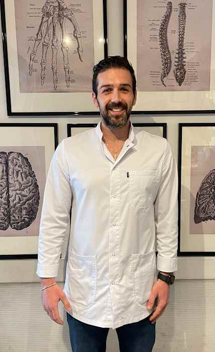 Dr Claudiu Macavei, Masseur kinésithérapeute à Roquebrune-Cap-Martin
