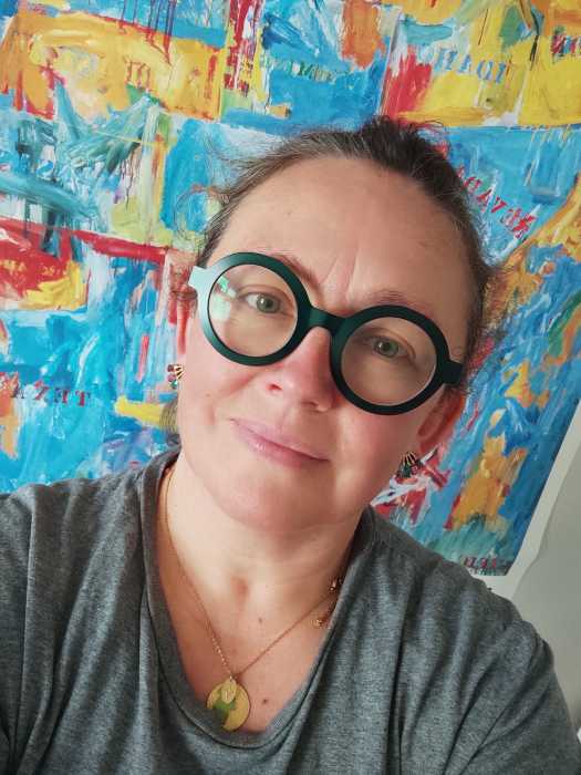 Hélène Le Dizes