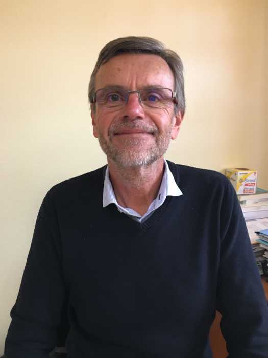 Dr Yann LE NY