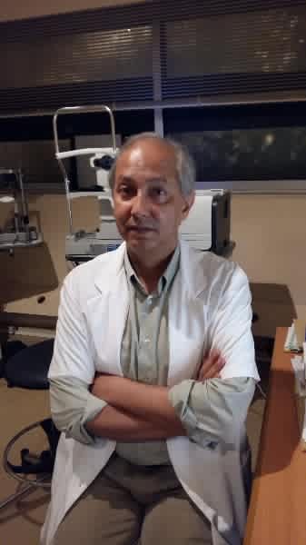 Dr Christophe Rakotondrainy 