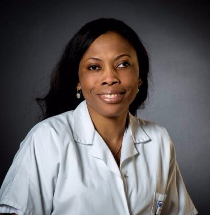 Dr Odile WANDJI